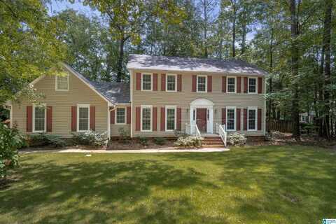 2113 AARON ROAD, PELHAM, AL 35124