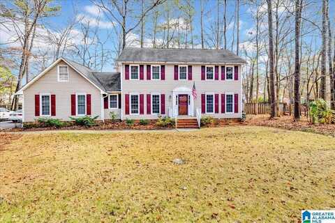 2113 AARON ROAD, PELHAM, AL 35124