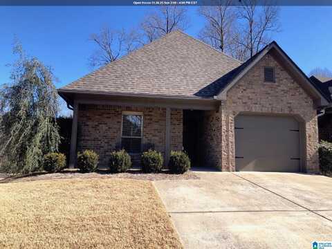 4029 FULTON SPRINGS LANE, FULTONDALE, AL 35068