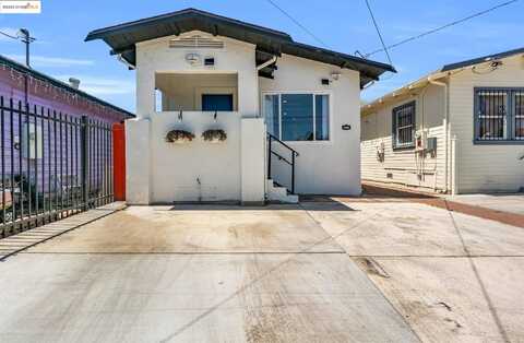 5955 Hayes St, Oakland, CA 94621