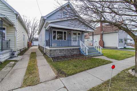 87 Dempster Street, Buffalo, NY 14206