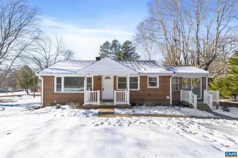 3698 EARLYSVILLE RD, EARLYSVILLE, VA 22936