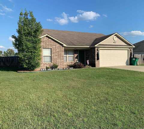 126 Sunflower Lane, Beebe, AR 72012