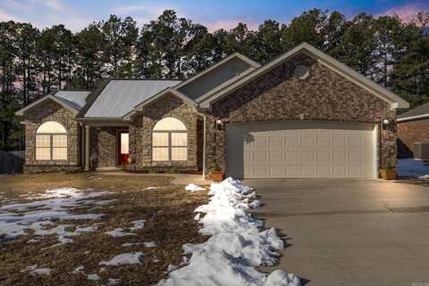 424 Sunshine Lane, Redfield, AR 72132