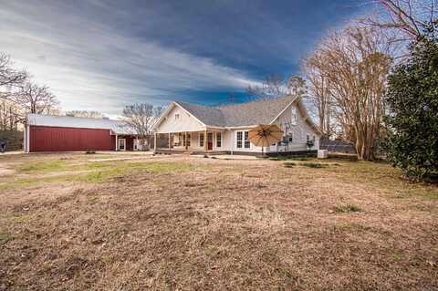 1420 Bradley 8 Rd, Warren, AR 71671