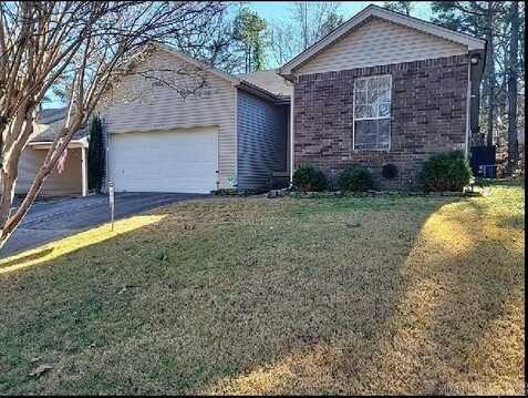 13117 Arthur Lane, Little Rock, AR 72211