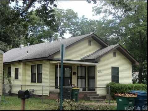 4512 W 29th Street, Little Rock, AR 72204