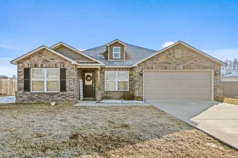 12 Saunder Drive, Austin, AR 72007