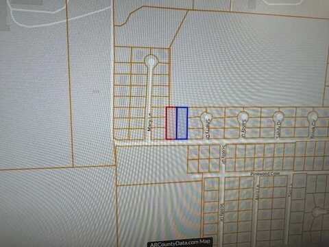 Lot 25 and 26 Guyot Subdivision, Beebe, AR 72012