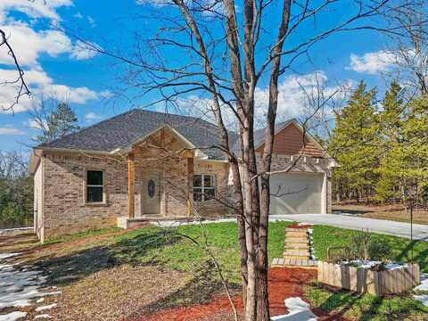 13 Wilderness Road, Greenbrier, AR 72058