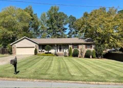 605 Ruth Drive, Bryant, AR 72022