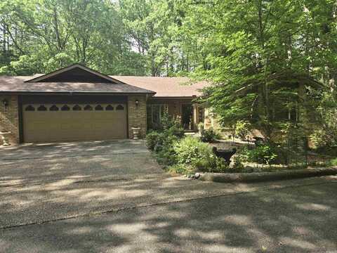 7 Burladero Trace, Hot Springs Village, AR 71909