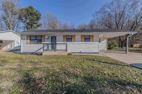 401 N 15TH AVE, Paragould, AR 72450