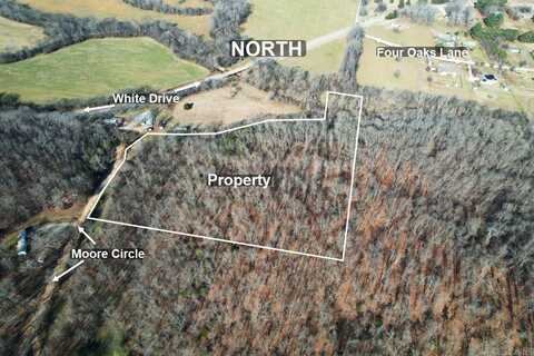 9.29 acres Moore Circle, Charlotte, AR 72522