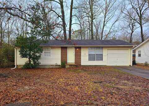 720 Edgehill Drive, Benton, AR 72015