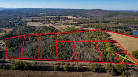 Lot 2 Roland Woods, HWY 300, Roland, AR 72135