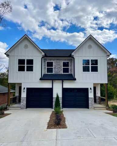 4514/ 4516 Oakland Avenue, Chattanooga, TN 37410