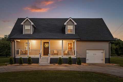 286 Circle R Drive, Benton, TN 37307