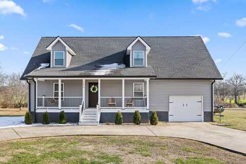 286 Circle R Drive, Benton, TN 37307