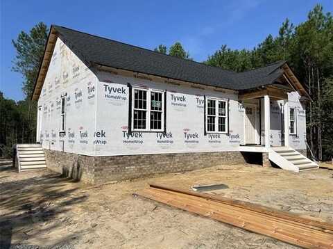 692 McKans Road, Laneview, VA 22504