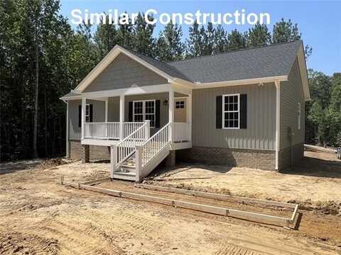 Tbd Zion Branch Road, Saluda, VA 23149