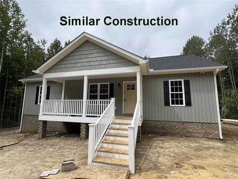 Tbd Zion Branch Road, Saluda, VA 23149