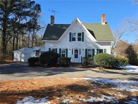 1697 Old Ferry Road, Hudgins, VA 23076