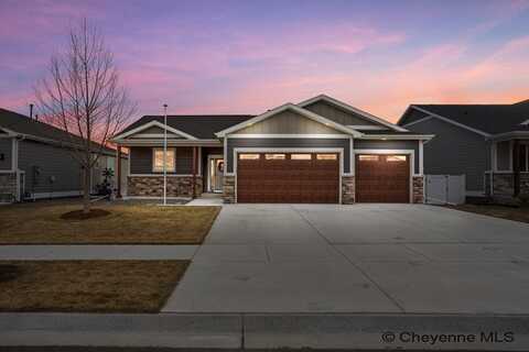 5329 CARMEL DR, Cheyenne, WY 82009