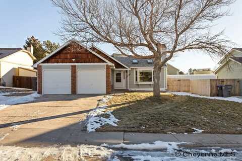 4721 SHELL BEACH AVE, Cheyenne, WY 82009