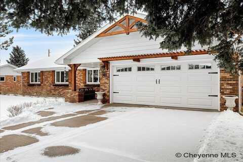 741 CUSTER ST, Cheyenne, WY 82009