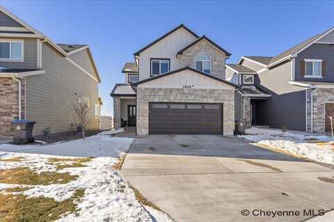 3504 RED FEATHER TR, Cheyenne, WY 82001