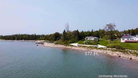 409 S SUPERIOR ST, DE TOUR VILLAGE, MI 49725