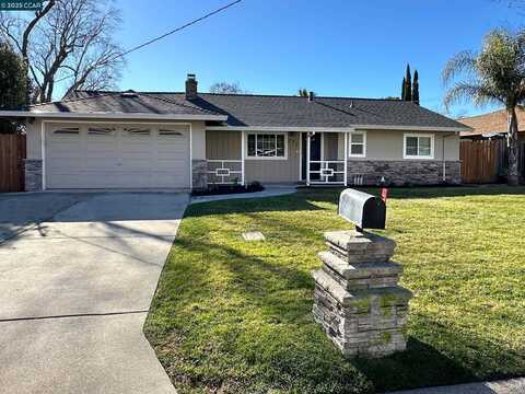 271 Gloria Dr, Pleasant Hill, CA 94523