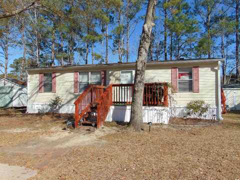 544 Folly Estates Dr., Myrtle Beach, SC 29588