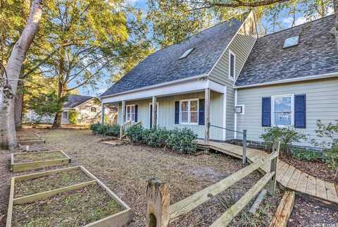 101 Bent Tree Ln., Pawleys Island, SC 29585