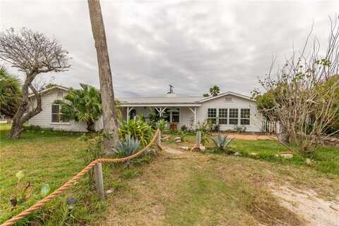 736 E Cotter Avenue, Port Aransas, TX 78373