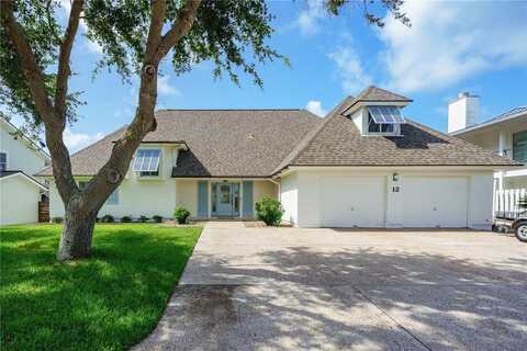 12 Blue Heron Drive, Rockport, TX 78382