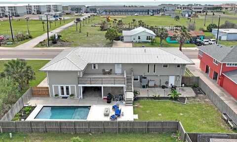 1212 Eleventh St, Port Aransas, TX 78373