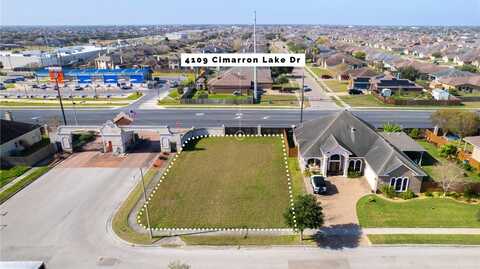 4109 Cimarron Lake Drive, Corpus Christi, TX 78414