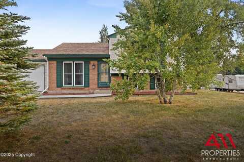 501 W Granite St W, Gillette, WY 82718