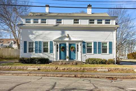 17 Liberty Street, Sandwich, MA 02563