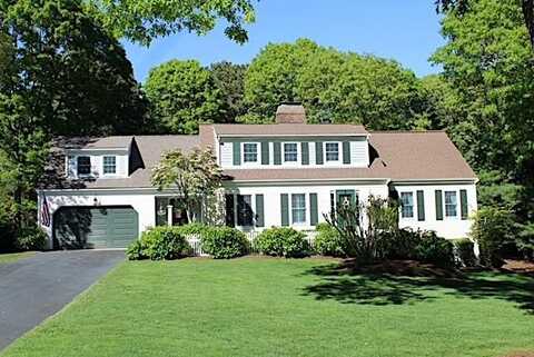 64 Cotuit Bay Drive, Cotuit, MA 02635
