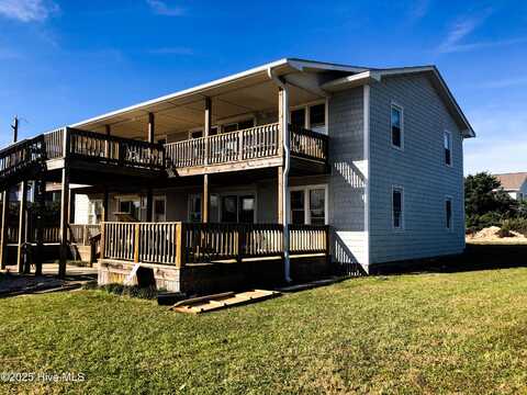 8702 Ocean View Drive, Emerald Isle, NC 28594