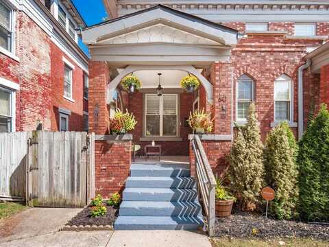 60 Sherman Avenue, Columbus, OH 43205