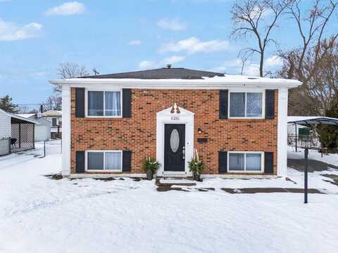 6241 Carthage Drive, Westerville, OH 43081