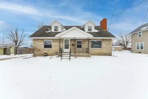 245 N Market Street, Mount Sterling, OH 43143