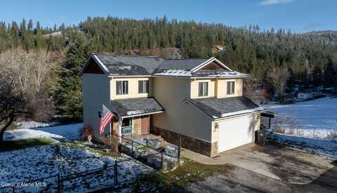 205 Birch Rd, Kingston, ID 83839