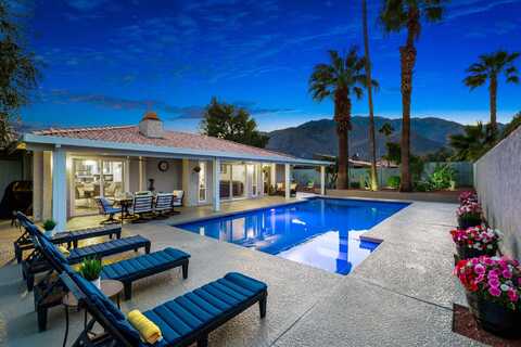 1400 E Vista Chino, Palm Springs, CA 92262