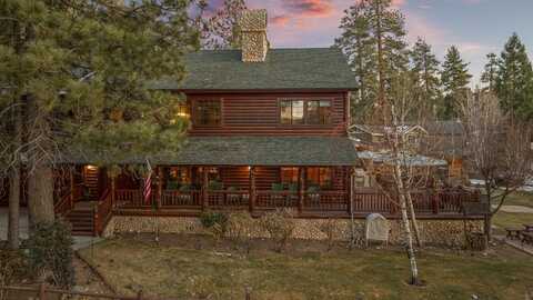 251 N Eagle Drive, Big Bear Lake, CA 92315