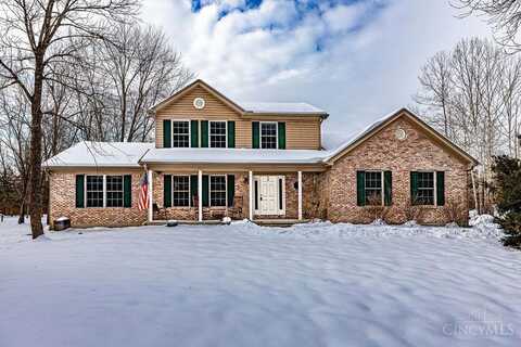 11261 Paddys Run Road, Crosby Twp, OH 45013